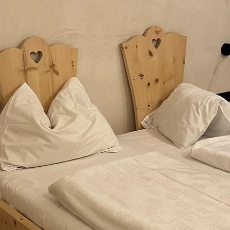 Santa Maddalena in Casies Apparthotel Bio Natur Refugium Blaslahof מראה חיצוני תמונה