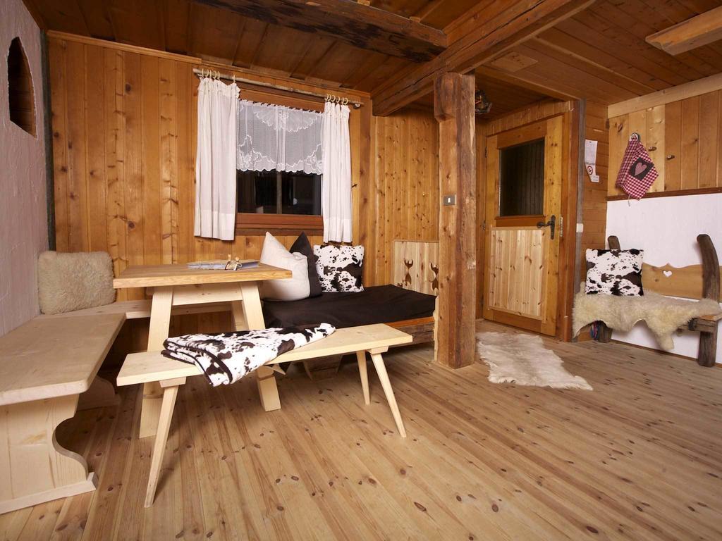 Santa Maddalena in Casies Apparthotel Bio Natur Refugium Blaslahof מראה חיצוני תמונה