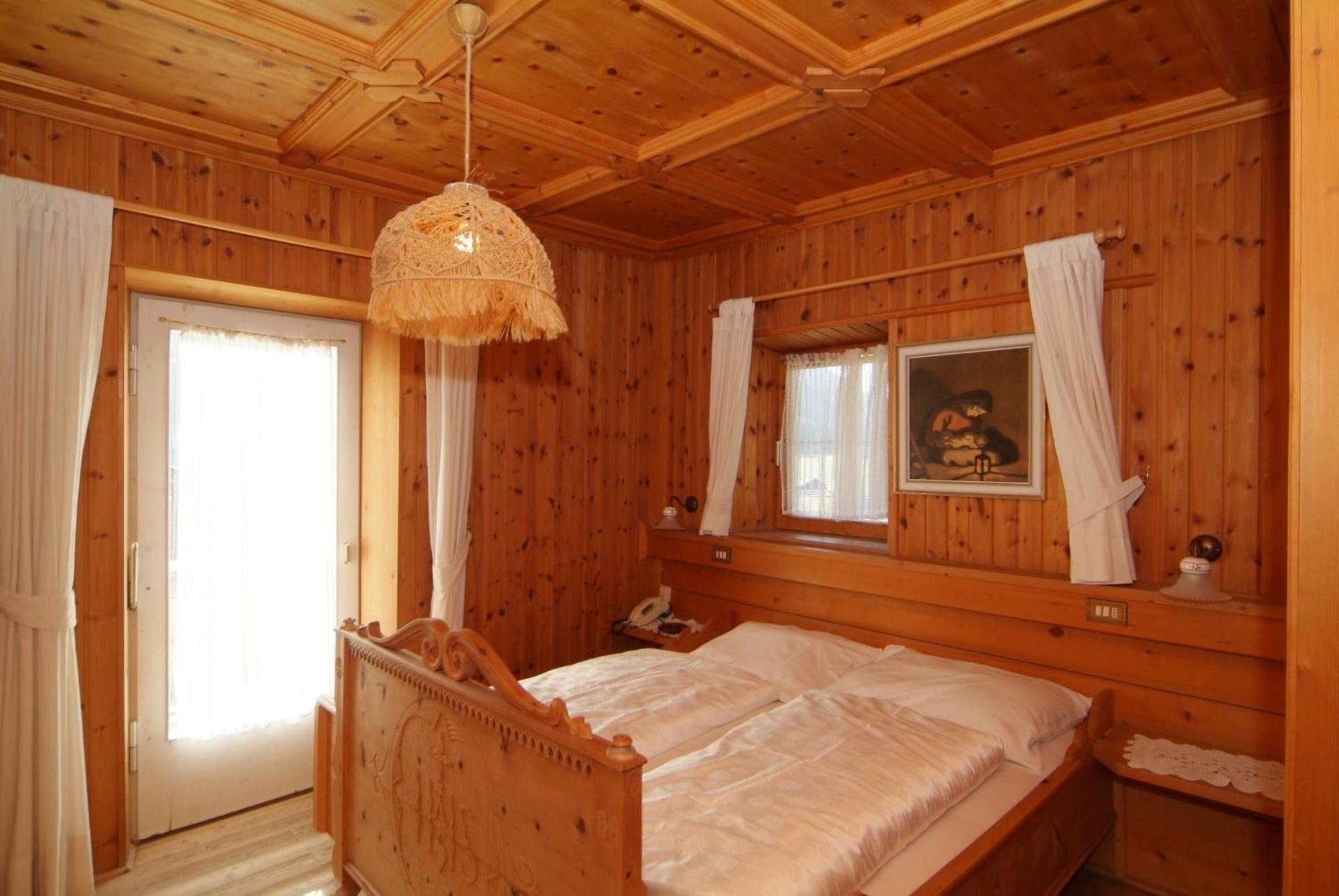 Santa Maddalena in Casies Apparthotel Bio Natur Refugium Blaslahof מראה חיצוני תמונה